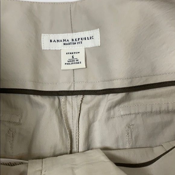 π Banana Republic Pants β¨ - Picture 4 of 7